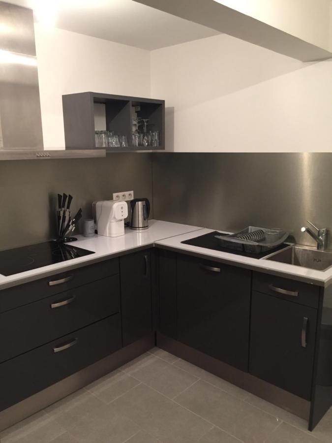 Luxury Dijon Apartment Екстериор снимка